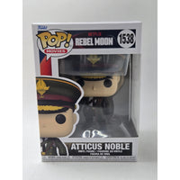 Funko Pop! Atticus Noble – rebel moon Vinyl Figure