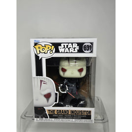 The grand Inquisitor Funko Pop #631
