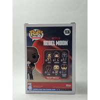 Funko Pop! Titus #1536 – rebel moon Vinyl Figure