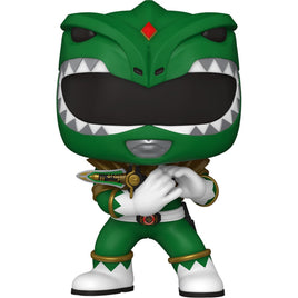 Funko Pop! Green Ranger #1376 – Mighty Morphin Power Rangers Vinyl Figure