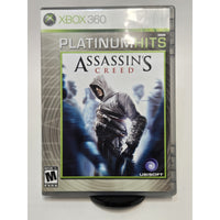 Assassin's Creed Platinum Hits Microsoft Xbox 360 Open World Action Tested