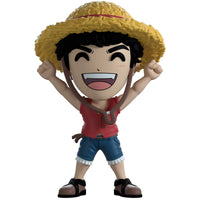 One Piece – Luffy Vinyl Figure (YouTooz)