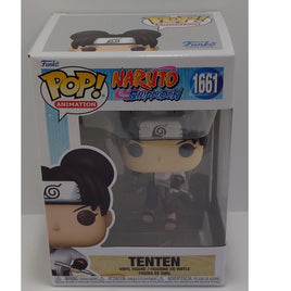 Funko Pop! Vinyl: Naruto Shippuden - Tenten #1661