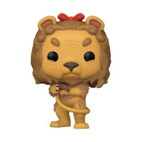 Cowardly Lion Funko Pop! – Wizard of Oz 85th Anniversary Edition