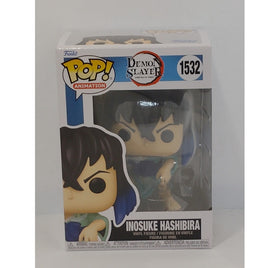 Demon Slayer Inosuke Hashibira (Kimono) Funko Pop! Vinyl Figure #1532