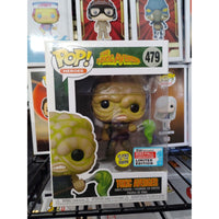 Funko Pop Heroes: TOXIC AVENGER 479 2023 FALL CONVENTION LE Glows In The Dark