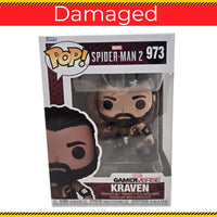 Funko Pop! Kraven #973 – Spider-Man Villains Vinyl Figure