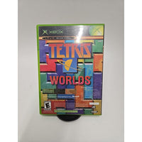 Star Wars The Clone Wars Tetris Worlds Microsoft Xbox
