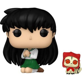 Inuyasha Kagome with Kirara