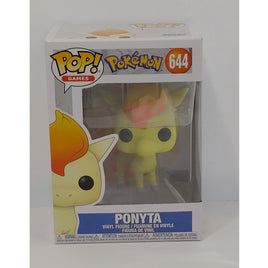 Funko Pop! Vinyl: Pokémon - Ponyta #644