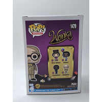 Funko Pop! Prodnose #1479 – wonka Vinyl Figure