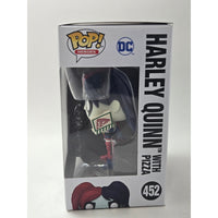 Funko Pop! Harley Quinn #452 – DC Comics Vinyl Figure