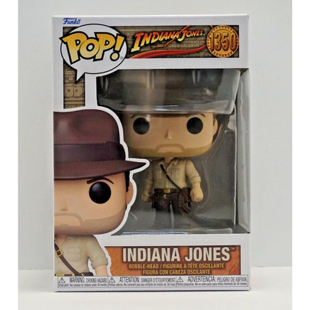 Indiana Jones #1350 with tan shirt