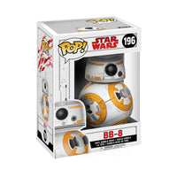 Funko Pop! BB-8 #196 – Star Wars: The Force Awakens