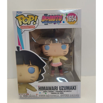 Himawari Uzumaki Funko Pop