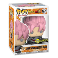 Funko Pop! Super Saiyan Rose #1279 – Dragon Ball Super Vinyl Figure