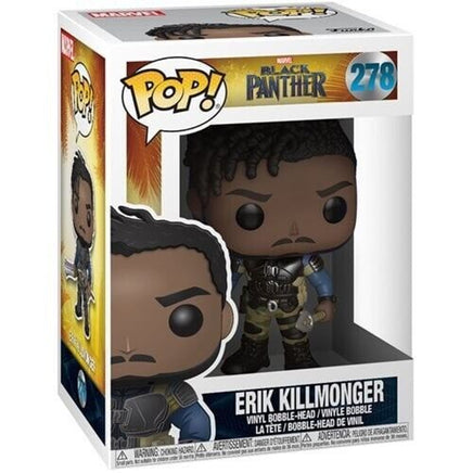 Erik Killmonger #278