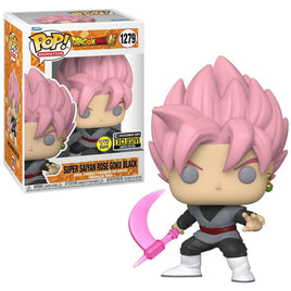 Funko Pop! Super Saiyan Rose #1279 – Dragon Ball Super Vinyl Figure
