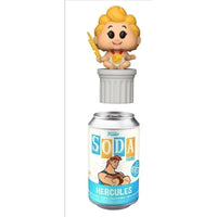 Funko Soda Hercules Chase Baby Hercules Vinyl Figure - Disney LE2000