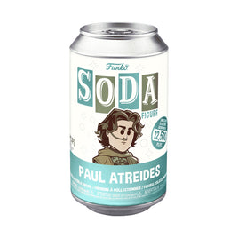 Funko Vinyl SODA: Paul Atreides – Dune Sealed