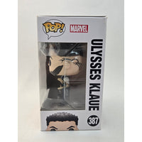 Funko Pop! Ulysses Klaue #387 – Black Panther Vinyl Figure