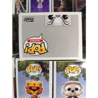 Funko Pop! Vinyl: Cuphead - King Dice (Yellow) (Chase) #313