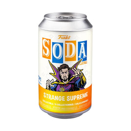 Funko Vinyl SODA: Strange Supreme – Marvel Studios’ What If…?