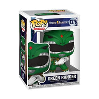 Funko Pop! Green Ranger #1376 – Mighty Morphin Power Rangers Vinyl Figure
