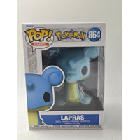 Funko Pop Pokemon Lapras #864 Vinyl Figure