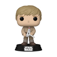 Funko Pop! Young Luke Skywalker #633 – Star Wars Vinyl Figure