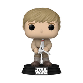 Funko Pop! Young Luke Skywalker #633 – Star Wars Vinyl Figure