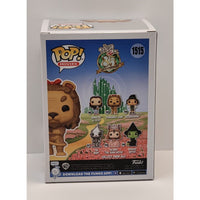 Funko Pop! Vinyl: The Wizard of Oz - Cowardly Lion (Chase)