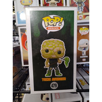 Funko Pop Heroes: TOXIC AVENGER 479 2023 FALL CONVENTION LE Glows In The Dark