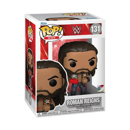 Funko POP! WWE Roman Reigns #131