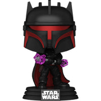 Funko Pop! Moff Gideon #713 – Star Wars: The Mandalorian