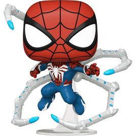 Funko Pop! Peter Parker #971 – Advanced Suit 2.0 (Spider-Man PS5)