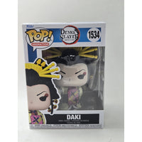 Funko Pop! Daki #1534 – Demon Slayer Vinyl Figure