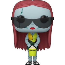 The Nightmare Before Christmas Sally with Glasses (Beach) Funko Pop!