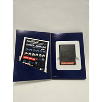 Space Armada Intellivision Game -Complete In Box- Vintage game