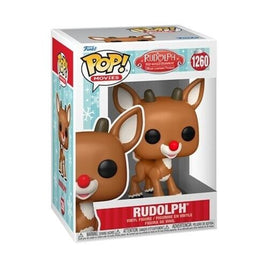 Rudolph the Red-Nosed Reindeer 