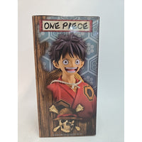 Banpresto One Piece MONKEY D LUFFY DXF Grandline Series Wano Country