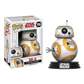 Funko POP! Star Wars BB-8 #196 Vinyl Figure