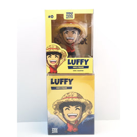  Luffy Vinyl Figure