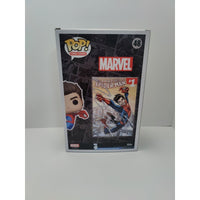 Funko Pop! Comic Book Cover with case: Marvel - Spider-Man #48