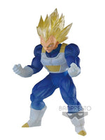 Title: Vegeta Clearise Figure by Banpresto – Dragon Ball Super