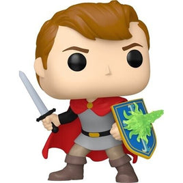 Sleeping Beauty 65th Prince Phillip Funko Pop! Vinyl Figure #1457