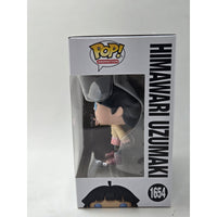 Funko Pop! Himawari Uzumaki #1654 – Boruto: Naruto Next Generations Vinyl Figure