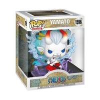 Yamato Deluxe One piece Funko Pop! Vinyl Figure #1596