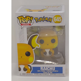 Raichu Vinyl Figure #645