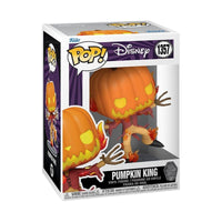 Pumpkin King Nightmare Before Christmas 30th FUNKO POP! DISNEY